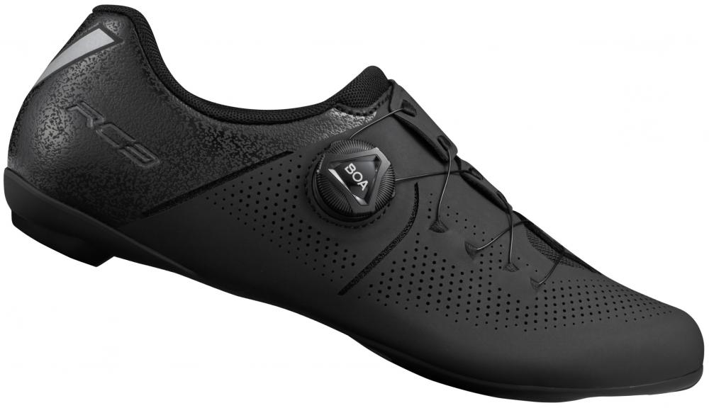 SHIMANO Fahrradschuhe RC302W Damen Road SPD-SL 36 Schwarz