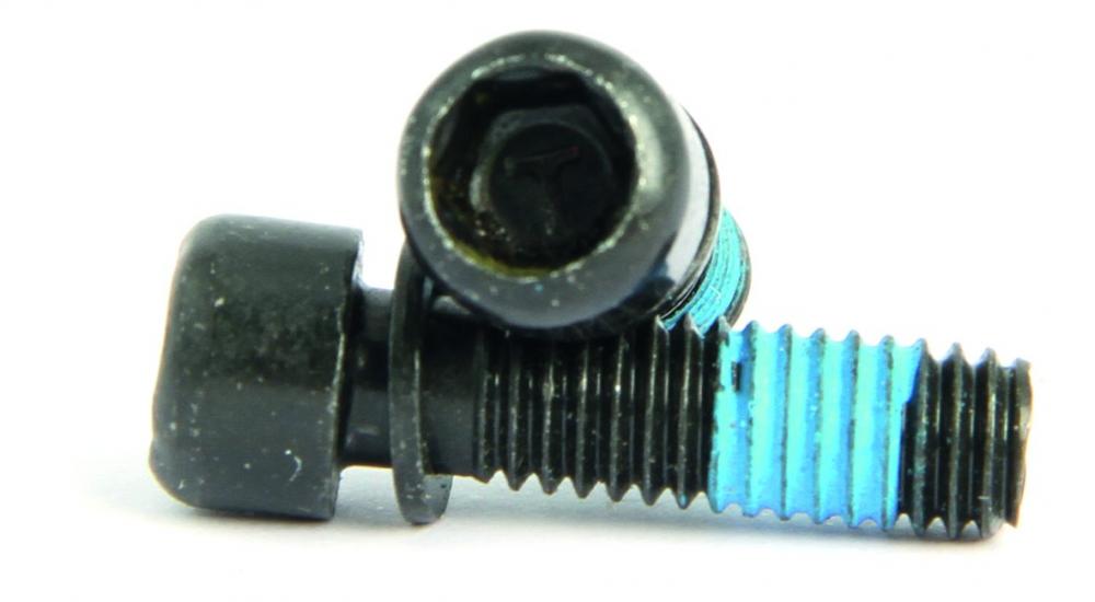FSA Ersatzteile für FSA Innenlager M-EXO Pinch Bolts Schwarz - sichere Kurbelklemmung