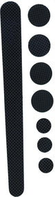 Procraft Kettenstrebenschutz Set Glasfaser Carbon-Look 9-teilig