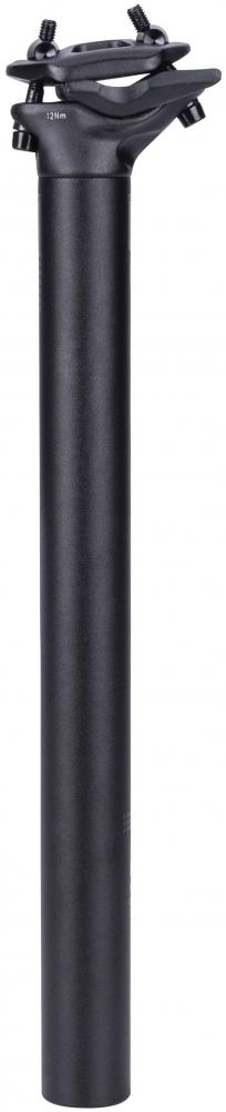 Contec Patentsattelstütze Pillar 31,6 x 350 mm schwarz Alu