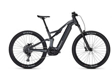 FOCUS THRON² 6.6 E-Fully - 800 Wh, Größe S Diamondblack