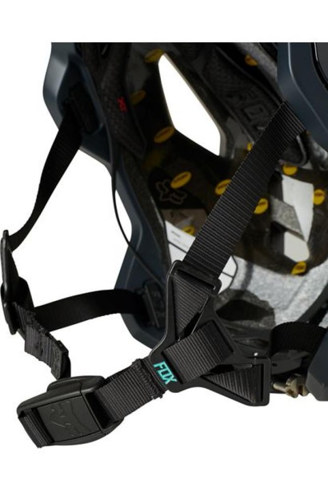 FOX Helm SPEEDFRAME PRO HELMET CE Trail Helm teal L