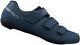 SHIMANO Fahrradschuhe RC102 Road SPD-SL Herren/Damen Größe 39 Blau