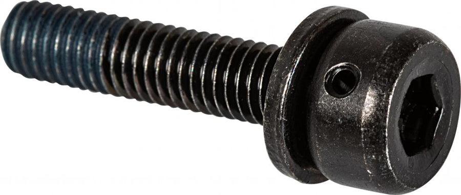 SHIMANO Befestigungsschraube Bremssatteladapter Flat-Mount-Rahmen 15 mm M5 x 21,8 mm - 15 mm, 21,, 8 mm