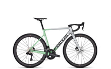 Focus IZALCO MAX 9.7 Rennrad 28 Zoll Diamant M - Carbon Aero, SRAM Rival eTap AXS, Powermeter, Scheibenbremse, grün