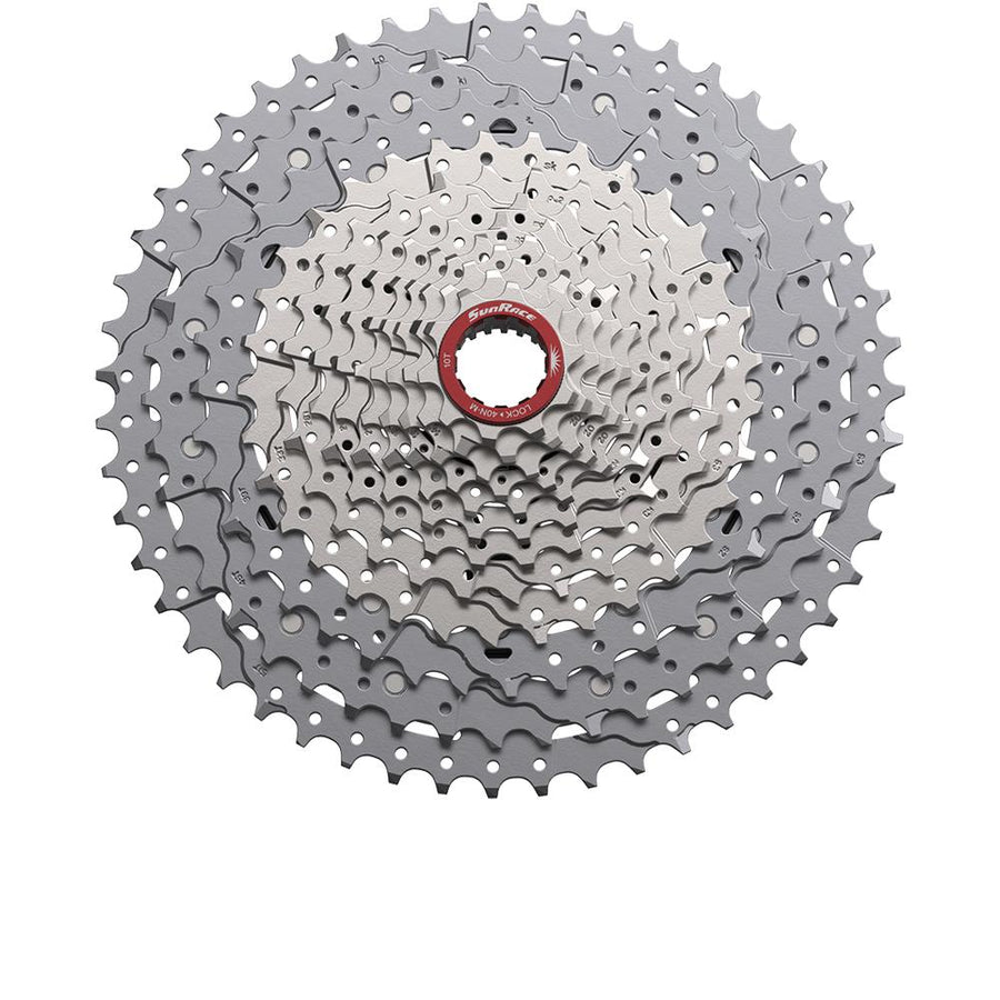 SunRace CSMZ933 12-fach Kassette 10-51T Micro Spline