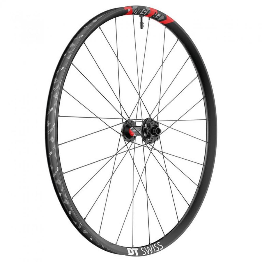DT Swiss Laufrad FR 1500 Classic 29" 622 x 30 mm Schwarz - robustes Enduro-/Freeride-Hinterrad