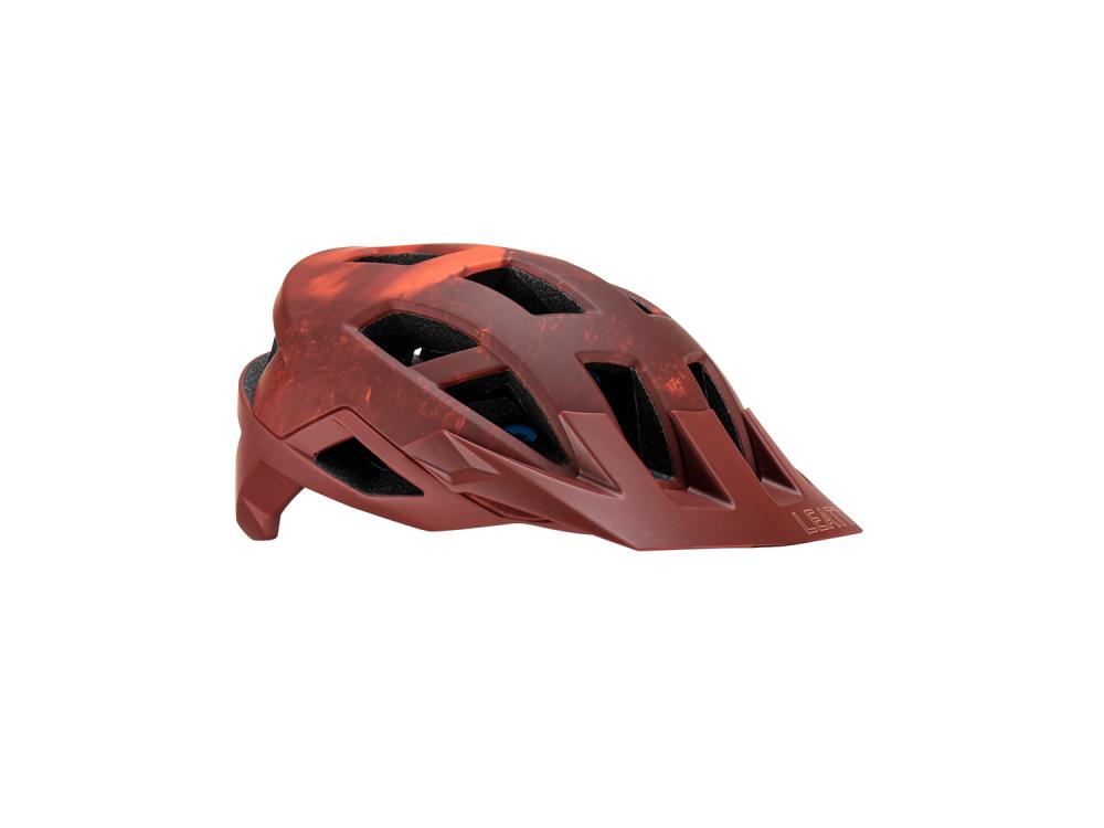 Leatt Helmet MTB Trail 2.0 Lava 2023 M