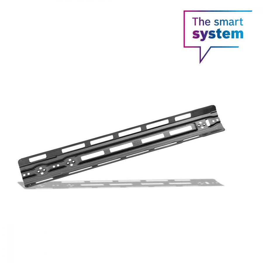 Bosch Montageschiene mit Kantenschutz, PowerTube 625 horizontal - sichere Akkuaufnahme