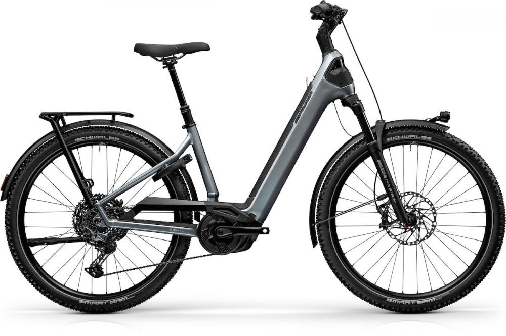 Centurion Country R2000 L EP2 Marinegrau M / (42) Grau - komfortables City- und Trekkingrad