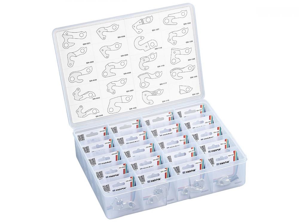 Marwi Schaltaugen BOX TOP 21-40 20 Stück