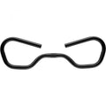 Procraft Lenker City Multiposition 25,4 mm/540 mm Schwarz - Ergonomischer Multipositionslenker