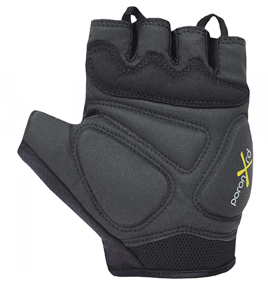 CHIBA Gel Comfort - Radhandschuhe dunkelgrau XXL, Gelpolster & atmungsaktiv