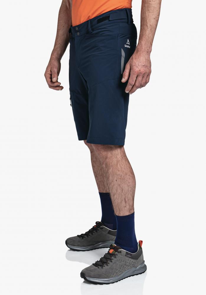 Schöffel Shorts Algarve M blau Größe 50