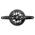SRAM Rival E1 Kurbelgarnitur 170mm 48-35T - Leichte Rennrad Kurbel für Performance