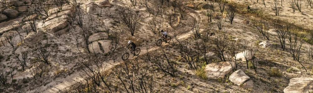 SQlab Griff 711 Tech & Trail 2.0 S - ergonomischer MTB-Griff - Lenkergriffe