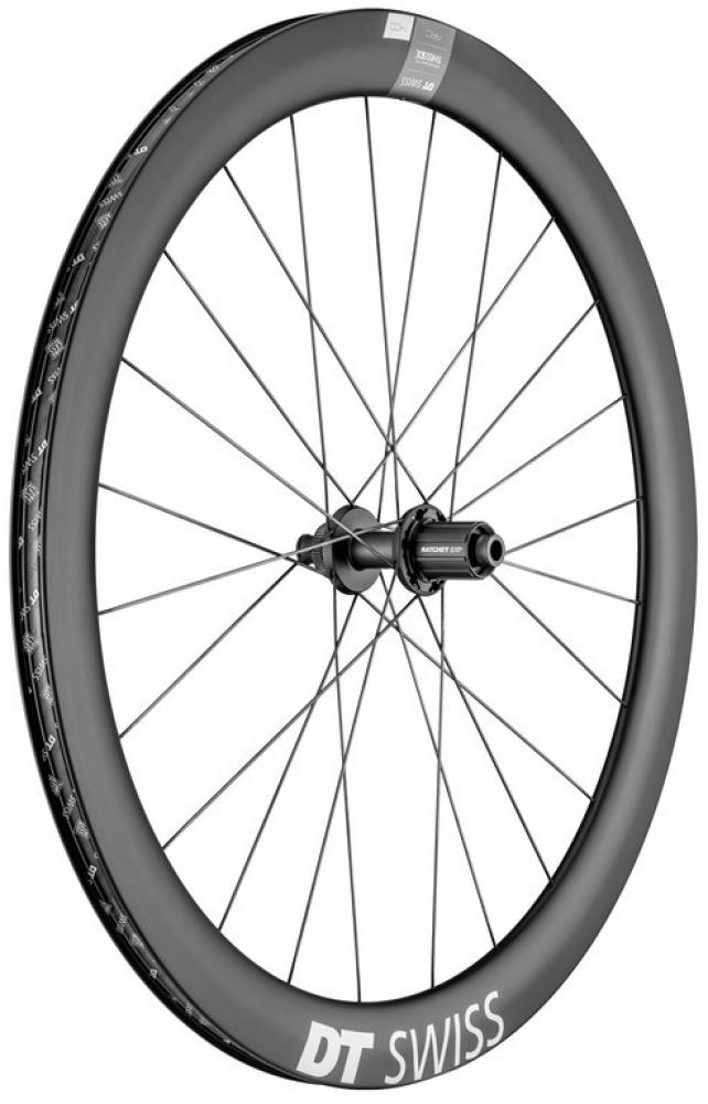 DT Swiss Laufrad ARC 1400 Dicut Disc 584 x 20 mm schwarz - aero-optimiert 27,5"
