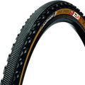 Challenge Gravel Grinder Pro Handmade TLR 28 Zoll (36-622) Schwarz/braun - schneller Gravel-Reifen mit Pannenschutz