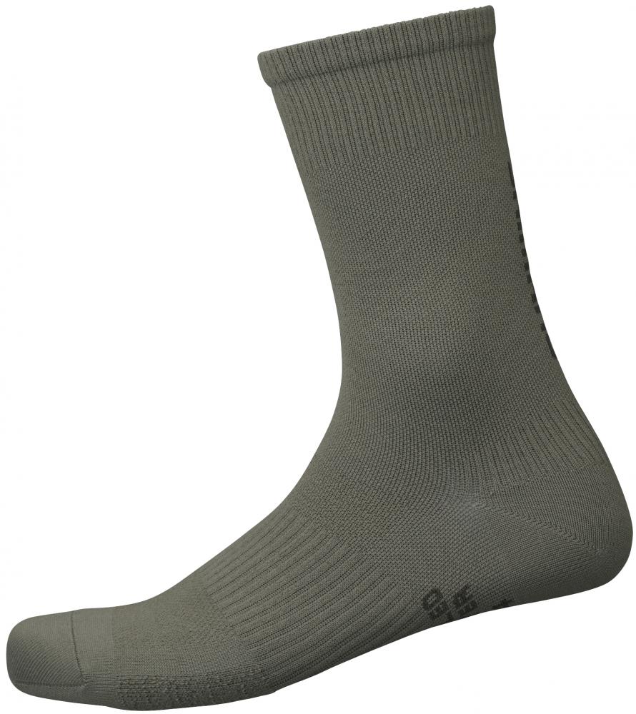 SHIMANO Evolve Socks FROST Gray Socken - 41-44
