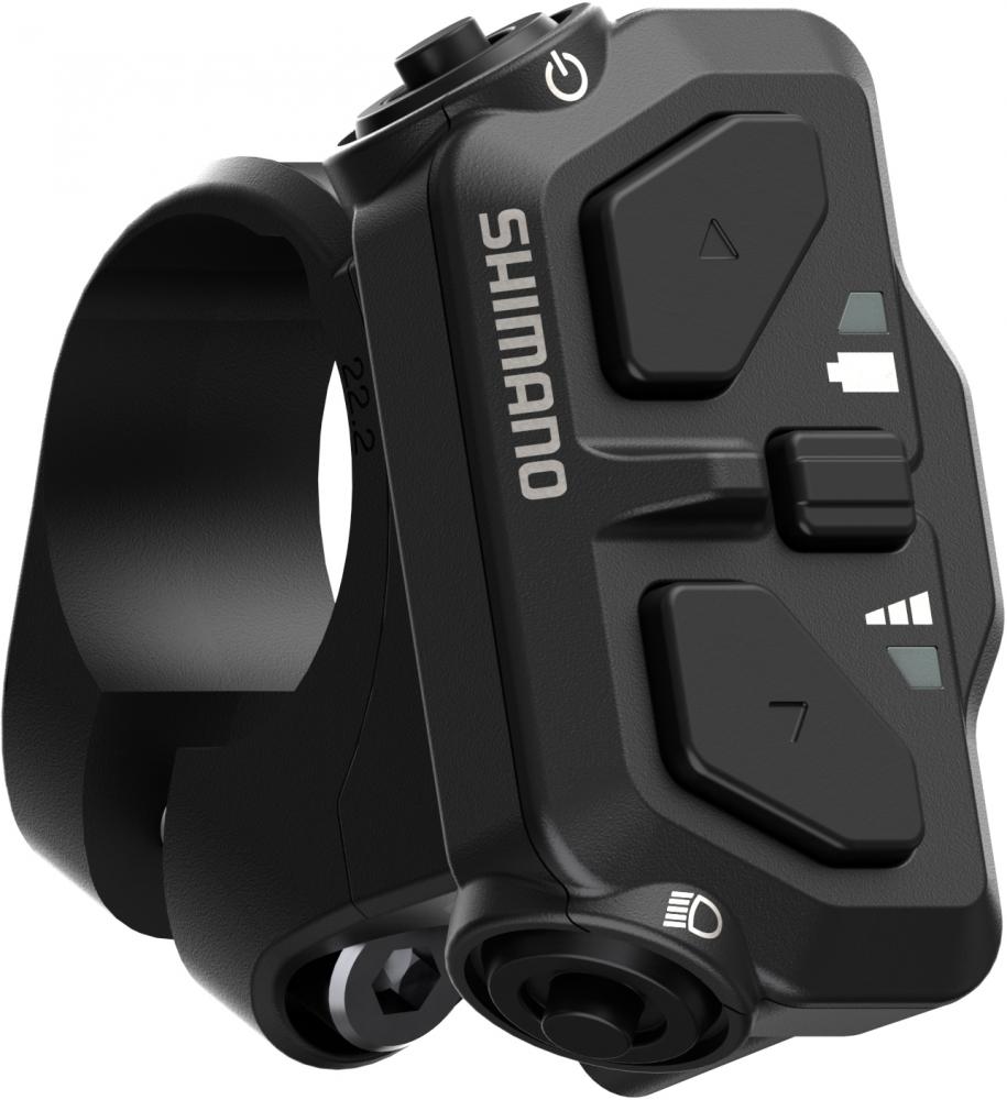 SHIMANO E-BIKE SYSTEMS S-WEN600-L Schalter - 35,0 mm, 31,8 mm