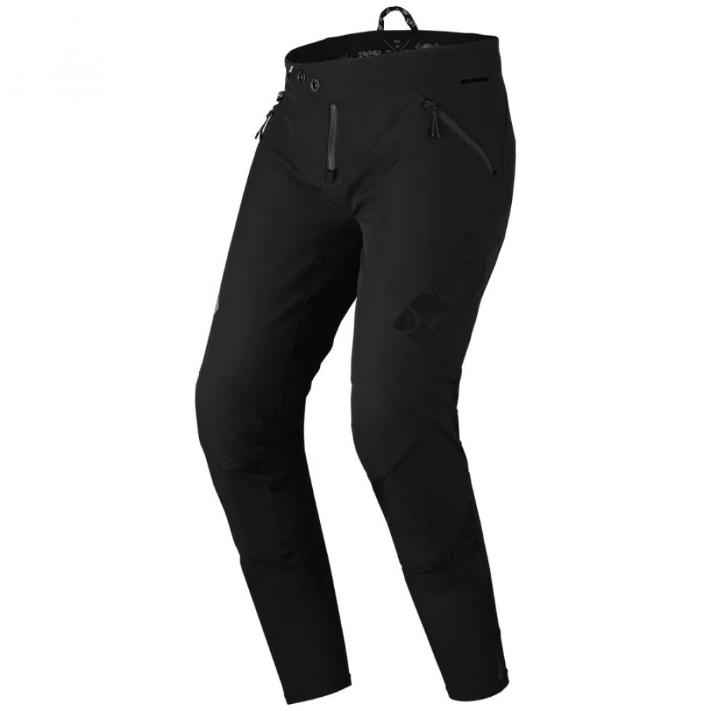 IXS Sports Division iXS Trigger Pants M black/graphite - atmungsaktive MTB-Racehose
