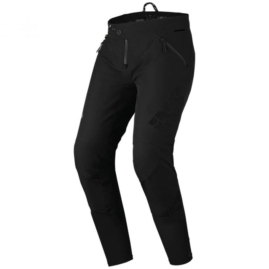 IXS Sports Division iXS Trigger Pants M black/graphite - atmungsaktive MTB-Racehose