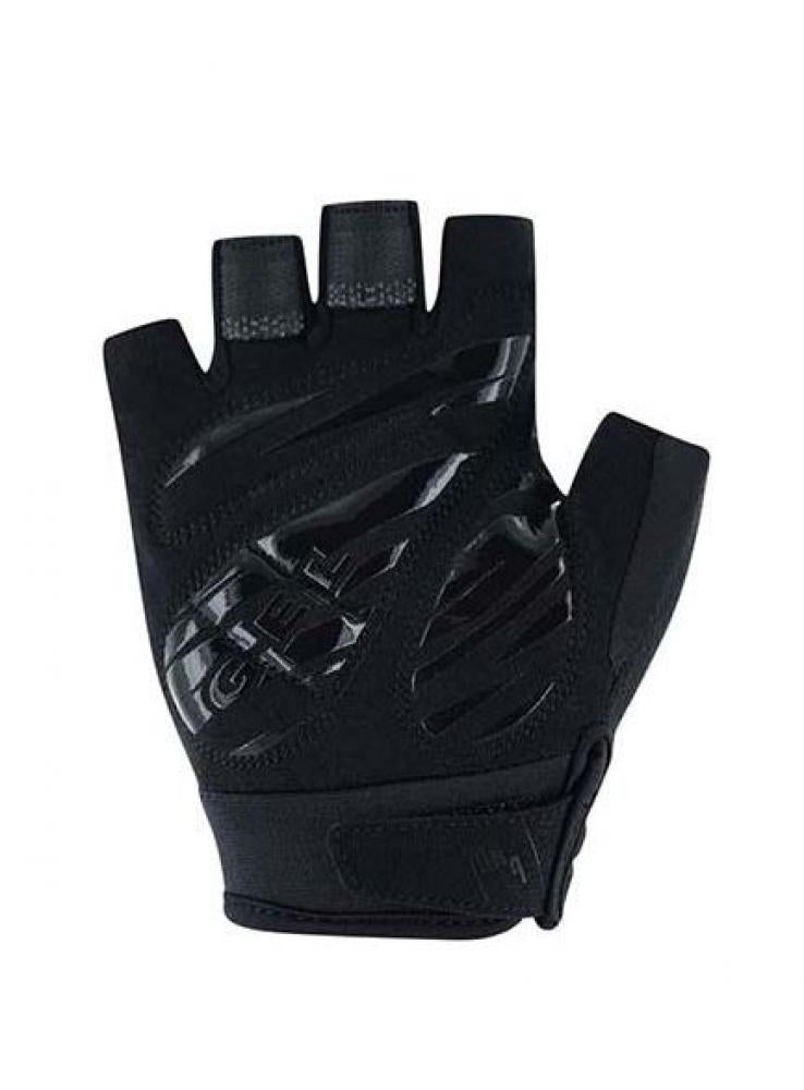 Roeckl Sports High Performance Bike Fingerhandschuhe Itamos 2 (black/white) Größe 9