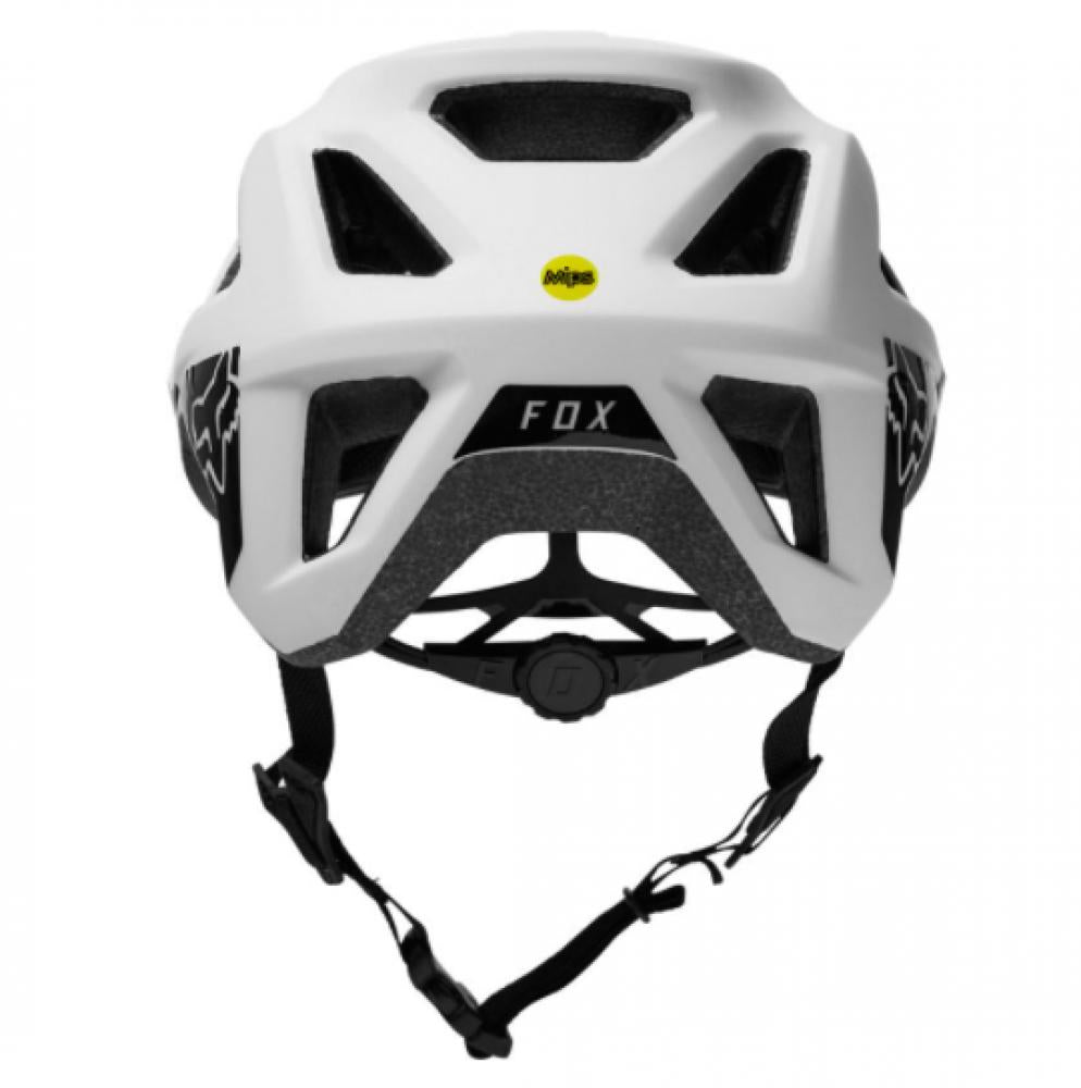 Fox Helm Mainframe Helmet Mips CE white M