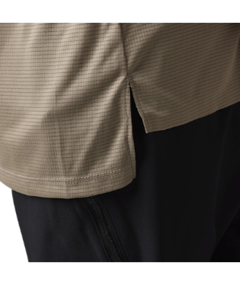 FOX Jerseys FLEXAIR PRO SS JERSEY Mocha Größe M