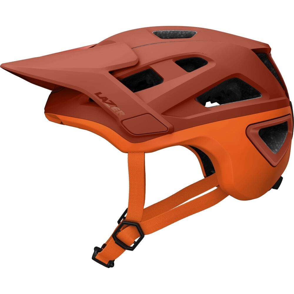 LAZER Jackal KinetiCore MTB/Downhill Helm M 55-59 cm - maximaler Trail-Schutz