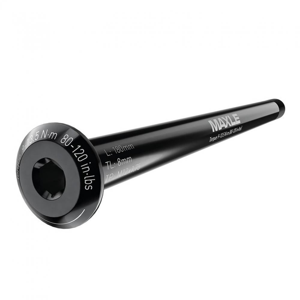 SRAM Steckachse Maxle Stealth, hinten M12 x 1, 5 / 142 mm / 170 mm - 1, 142 mm, 170 mm