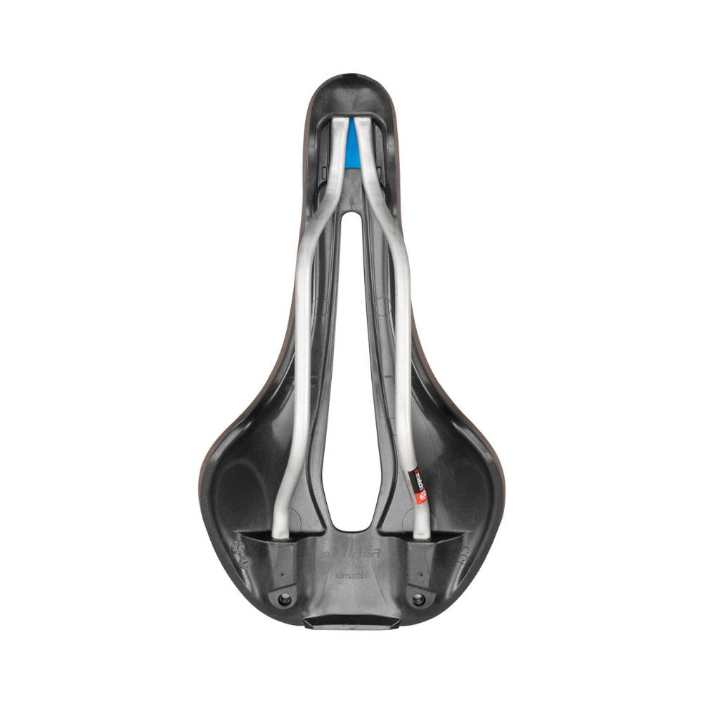 Selle Italia Flite Boost Gravel TI Superflow S3 mud braun