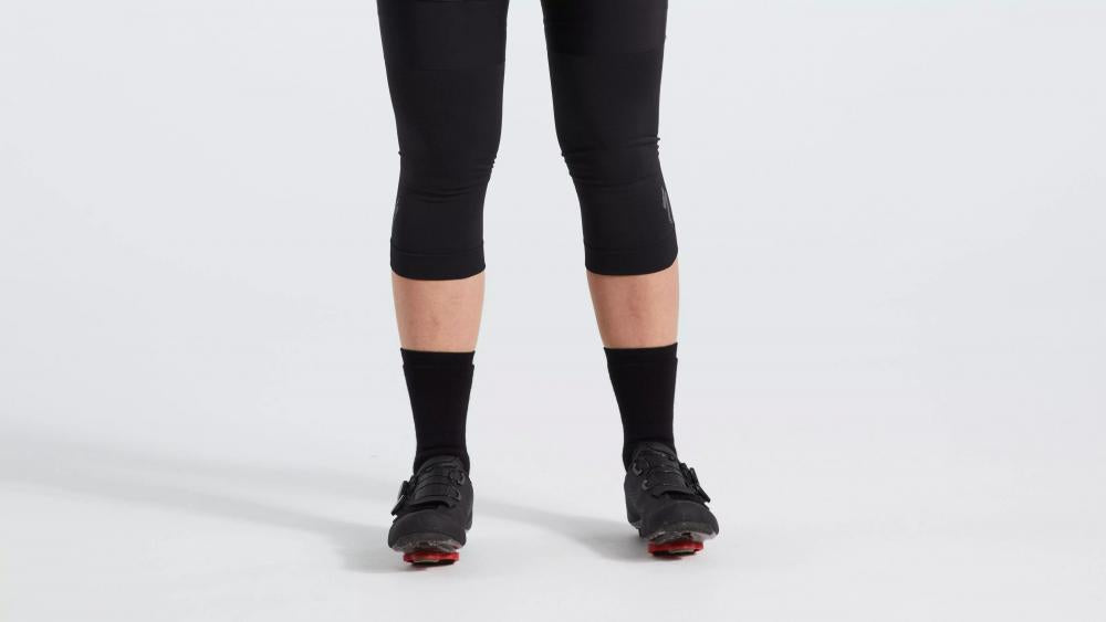 SEAMLESS Beinwärmer KNEE WARMER BLK XL/XXL - Bekleidung