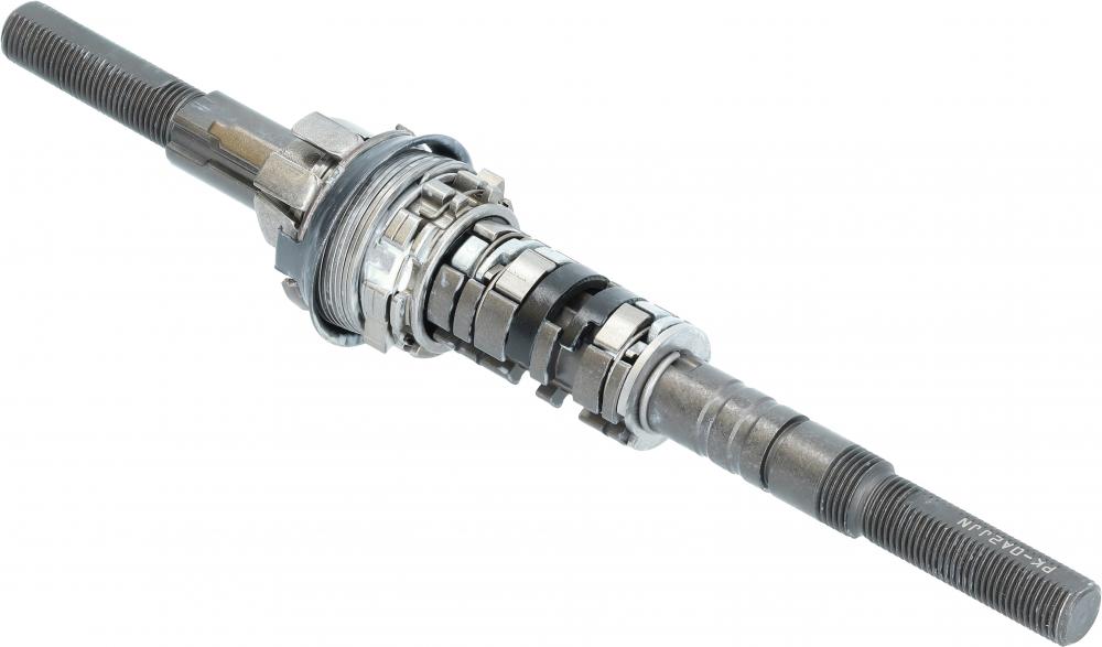 SHIMANO Achse 184 mm SG-C3001-7C-DX - 184 mm, 3001-7