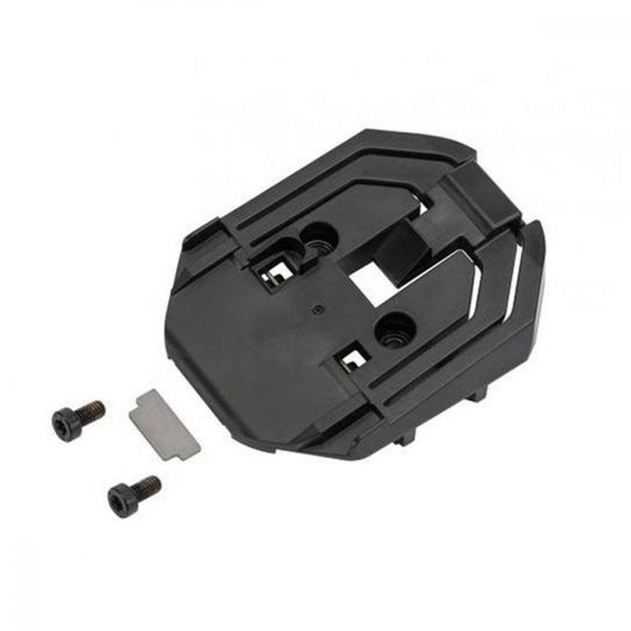 Bosch Anschraubplatten-Kit PowerTube vertikal (BBP2XX) - sichere Montage für PowerTube-Akkus