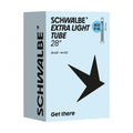 Schwalbe Schlauch Nr. 17-EL 28 Zoll - SCV 50 mm