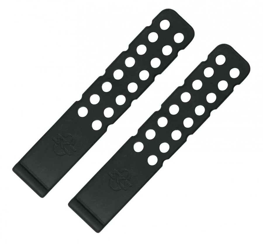 SKS Spanngummi Set (2 Stk.)  Robuste Gepäckspanner für sicheren Halt, ideal für Fahrradgepäckträger, flexibles und strapazierfähiges Material, einfache Befestigung