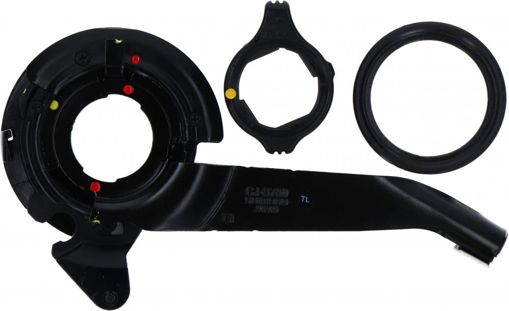 SHIMANO Schalteinheit ALFINE komplett CJS700 - für SG-S700 Nabenschaltung, ca. 65 g