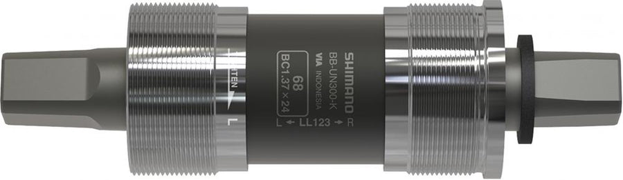 SHIMANO Innenlager Innenlager Innenlager UN300 BSA - 122 - 5mm