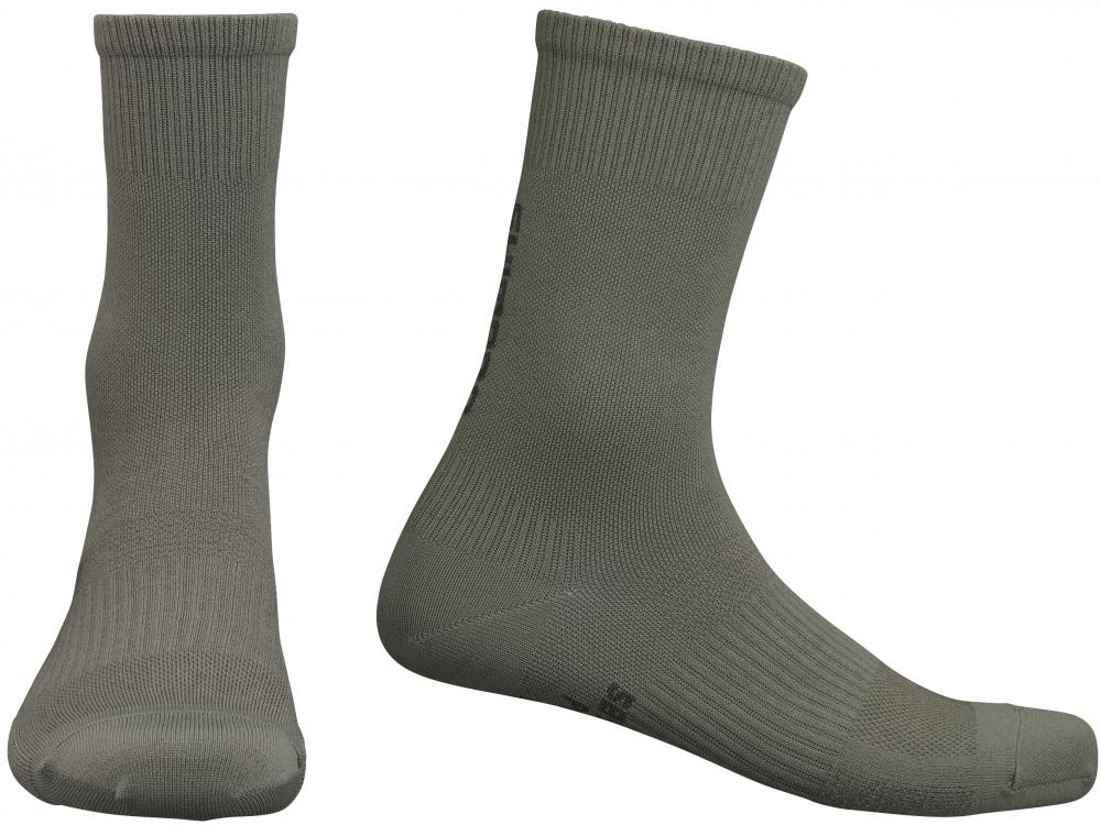 SHIMANO Evolve Socks FROST Gray Socken - 41-44