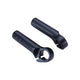 BBB Cycling BBB Lenkerhörnchen T-Monkey gerade 130 mm schwarz - mehr Komfort und Kontrolle