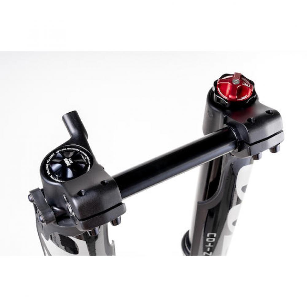 Manitou Federgabel Dorado Expert 27,5"/29" Schwarz - High-Performance Downhill-Federgabel