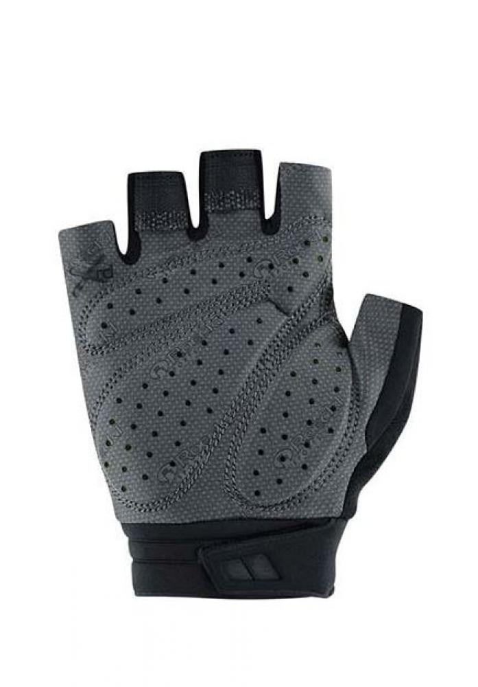 Roeckl Sports High Performance Bike Fingerhandschuhe Iguna (black) Größe 10