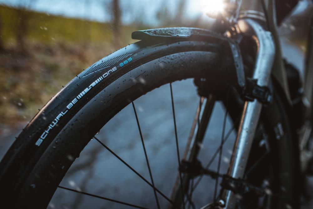 Schwalbe Reifen One 365 28x1.25\" 32-622 schwarz Reflex E-25 HS462A faltbar