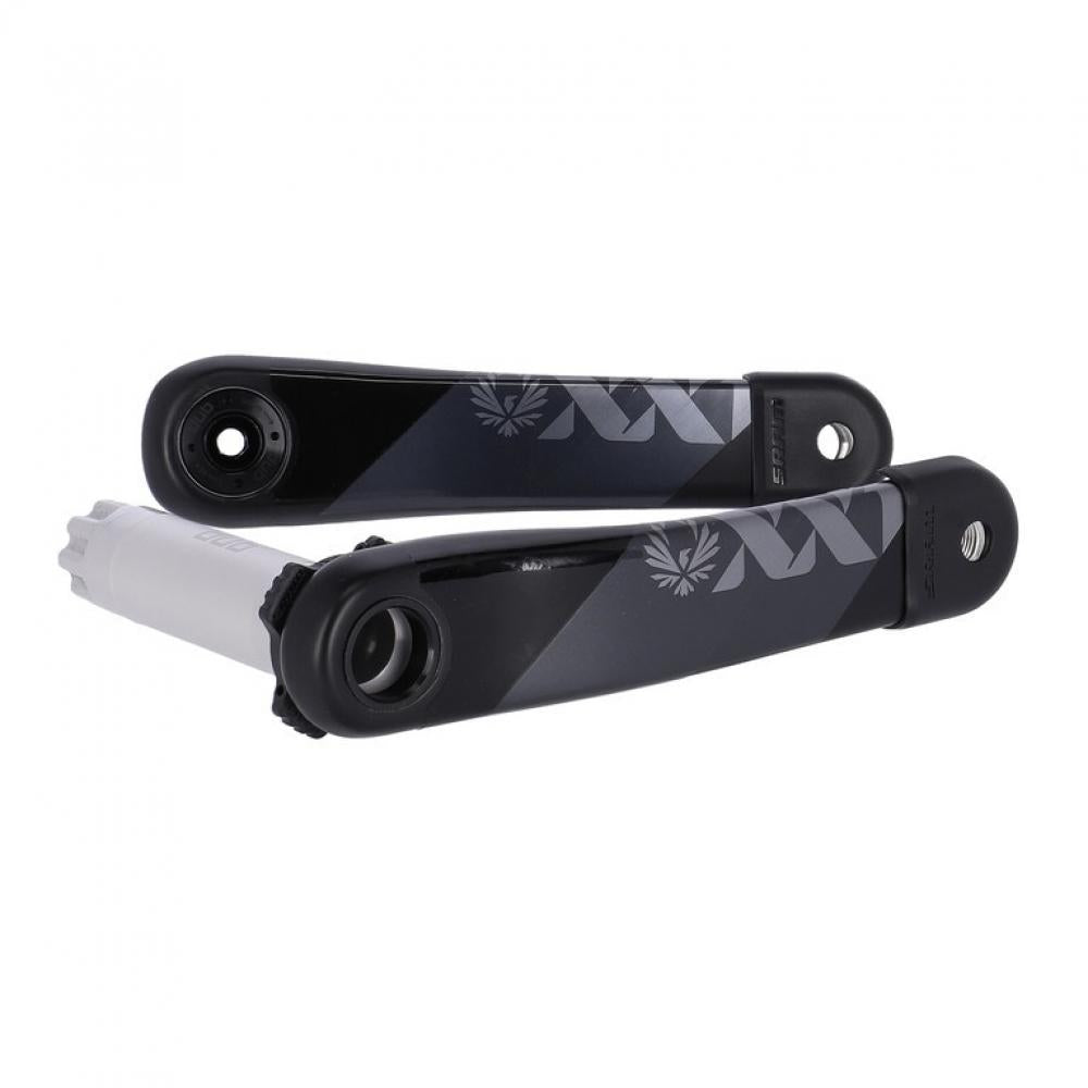 SRAM XX1 Eagle DUB 8-Bolt Kurbelarme 165 mm - leichte Performance-Kurbel für MTB