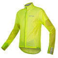 Endura FS260-Pro Adrenaline Race Cape II neon-gelb Größe L