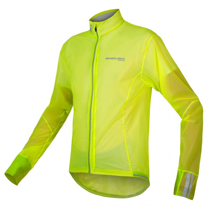 Endura FS260-Pro Adrenaline Race Cape II neon-gelb Größe L