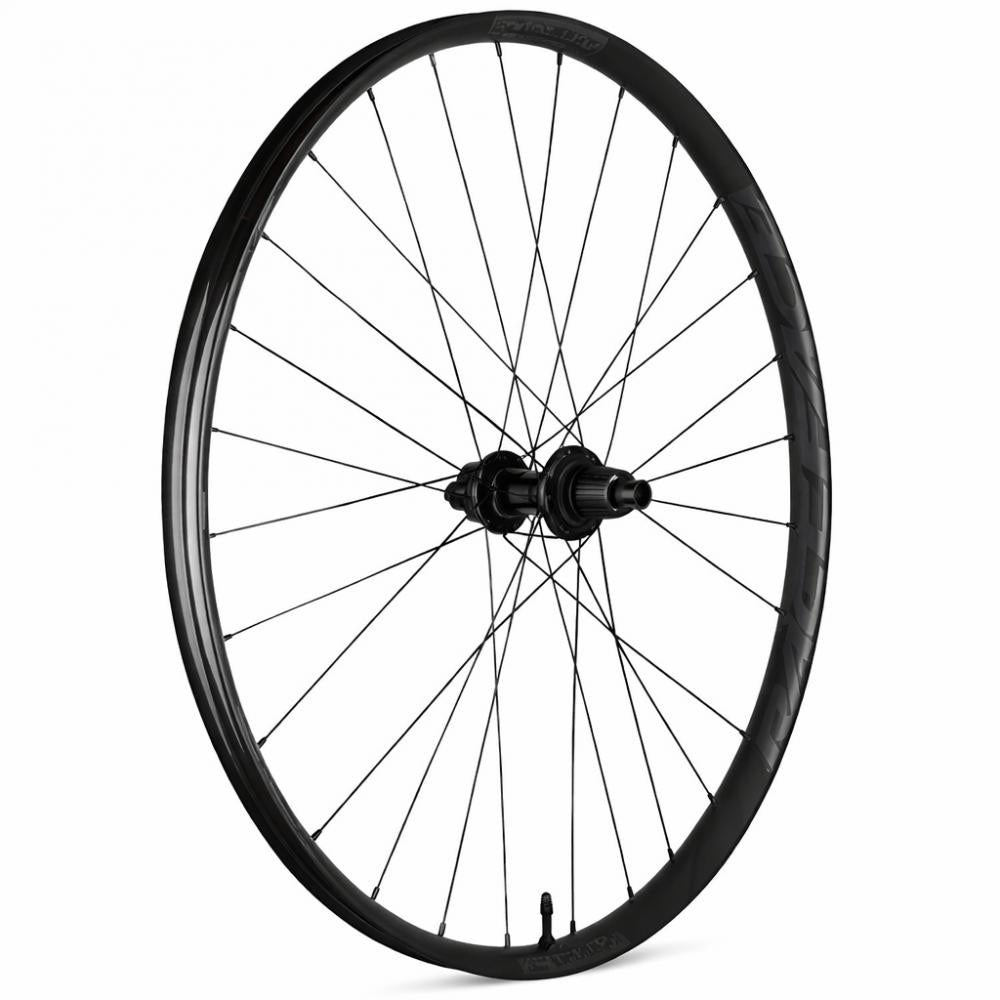 Race Face Aeffect R Laufrad, HR, 27.5", 148x12mm, Shimano HG, schwarz - robustes Trail-Hinterrad