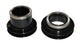 DT Swiss Umrüstkit VR auf 12/15/20 mm 12 Schwarz - flexible Thru-Axle-Umrüstung