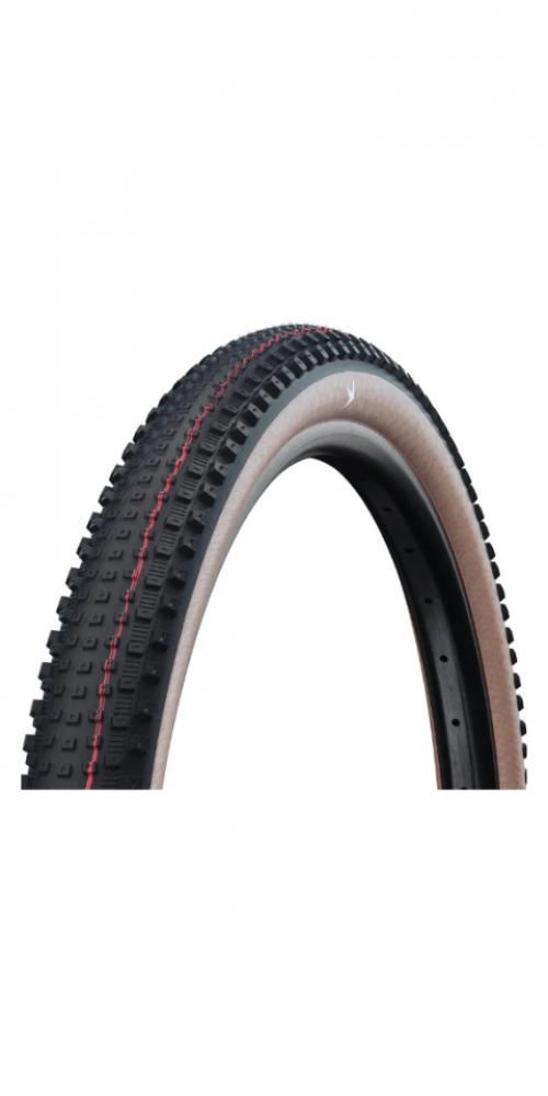 Schwalbe FALTREIFEN RICK XC PRO EvoSpeed 62-622 Schwarz - schneller XC-Race-Reifen